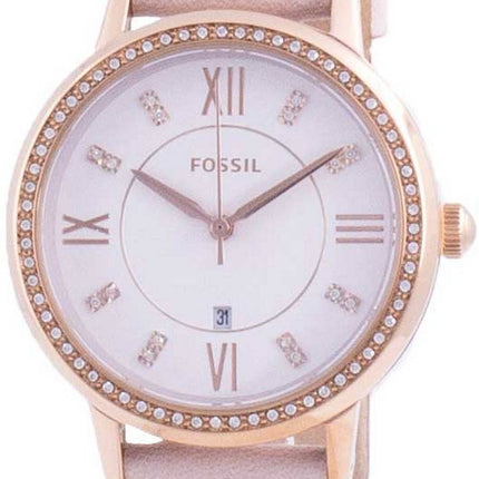 HORSMontre Fossil Gwen Diamond Accents Quartz ES4877 pour femme