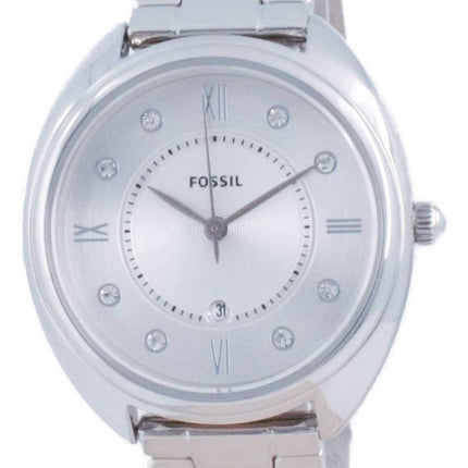 Montre Fossil Gabby Diamond Accents Quartz ES5069 pour femme