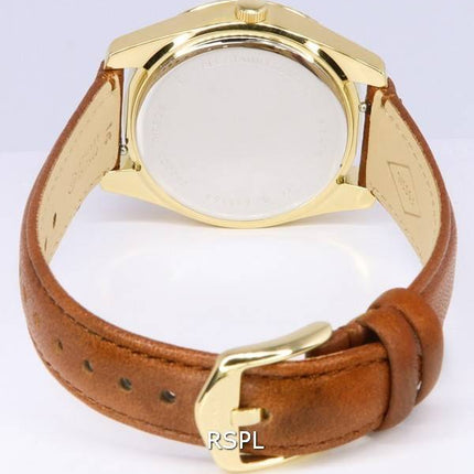 Montre pour femme Fossil Scarlette à  cadran argenté et quartz ES5184