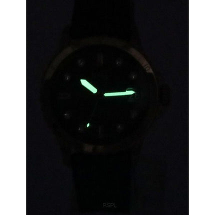 Montre pour femme Fossil FB-01 avec bracelet en silicone et cadran gris ES5293 100M