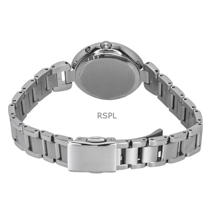 Montre Citizen xC Mizu Super Titanium Édition limitée Cadran bleu Eco-Drive ES9460-61L pour femme