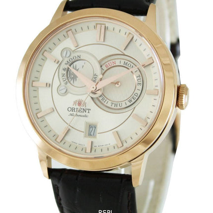 Orient automatique Sun Moon Phases ET0P001W