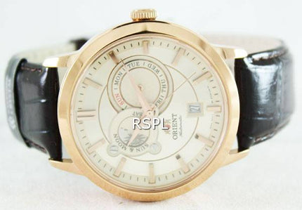 Orient automatique Sun Moon Phases ET0P001W