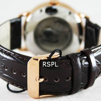 Orient automatique Sun Moon Phases ET0P001W