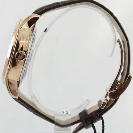 Orient automatique soleil et Lune Collection FET0T001W0 ET0T001W montre homme