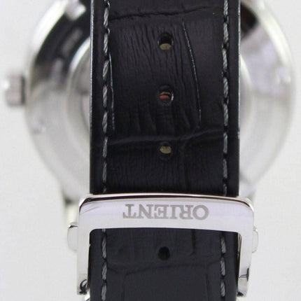 Orient automatique soleil et Lune Collection FET0T002S0 ET0T002S montre homme