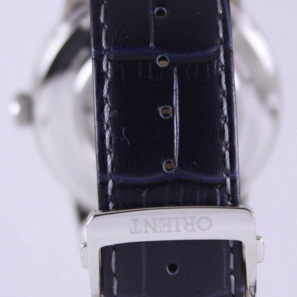 Orient automatique soleil et Lune ET0T004D montre homme