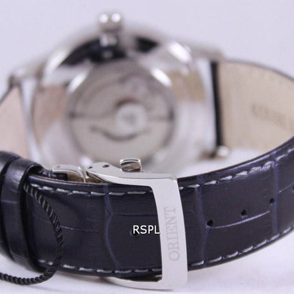 Orient automatique soleil et Lune ET0T004D montre homme