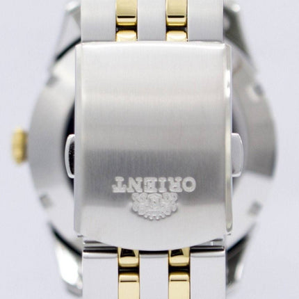 Orienter le sportif automatique jour et Date ET0X002W montre homme