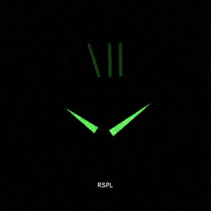 Orienter la montre sportive automatique hommes cadran noir ET0X004B