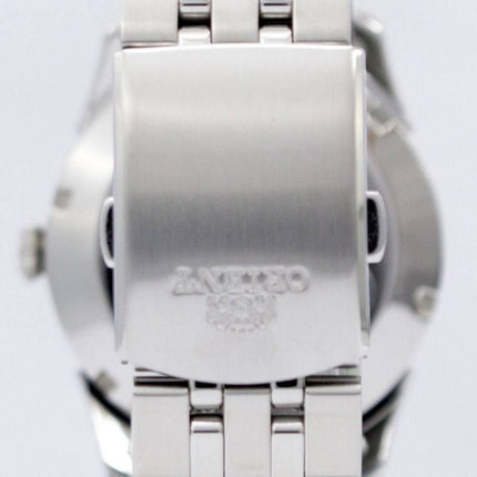 Orienter la montre sportive automatique hommes cadran noir ET0X004B