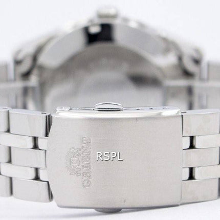Orienter le sportif automatique cadran blanc ET0X005W montre homme