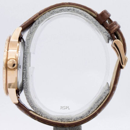 Orienter la mode automatique Ellegance Collection ET0Y002W femmes montre