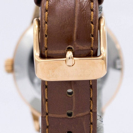 Orienter la mode automatique Ellegance Collection ET0Y002W femmes montre