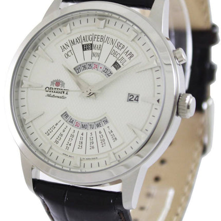 Montre Orient Automatic pluriannuel Calendrier EU0A005W Hommes