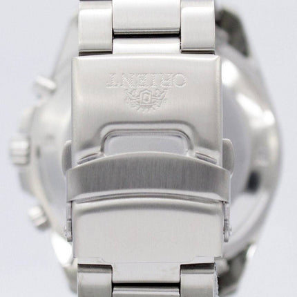 Orient automatique Multi année calendrier World Time EU0B002D montre homme