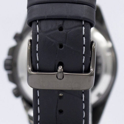 Orient automatique Multi année calendrier World Time EU0B005B montre homme