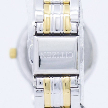 Watch les femmes de EU6024-59 a citoyen analogique Quartz