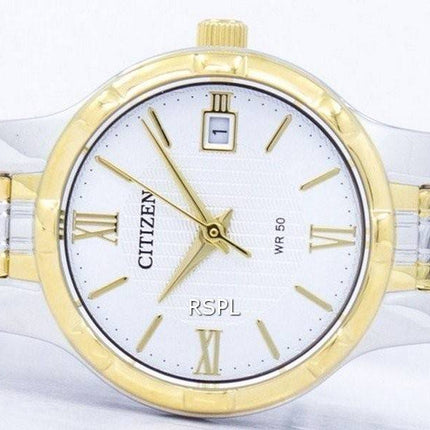 Watch les femmes de EU6024-59 a citoyen analogique Quartz