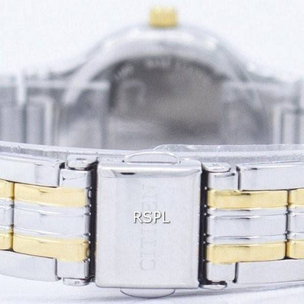 Watch les femmes de EU6024-59 a citoyen analogique Quartz