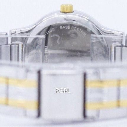 Watch les femmes de EU6024-59 a citoyen analogique Quartz