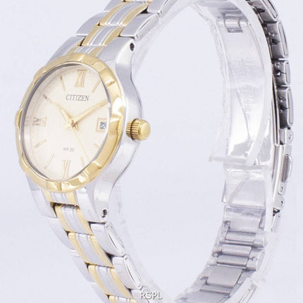 Watch les femmes de EU6024 - 59p citoyen analogique Quartz