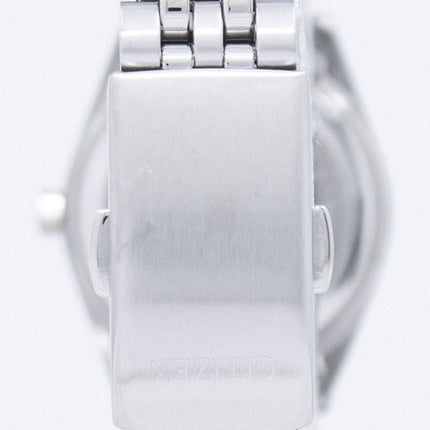 Montre Citizen analogique Quartz diamant Accent EU6050 - 59d féminin