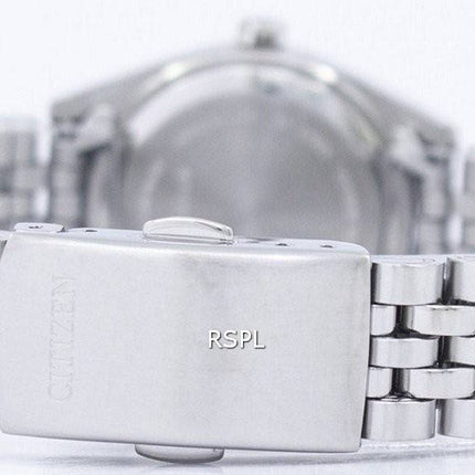 Montre Citizen analogique Quartz diamant Accent EU6050 - 59d féminin