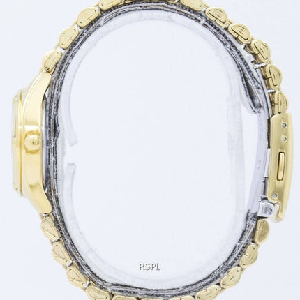 Montre Citizen analogique Quartz diamant Accent EU6052 - 53P féminin