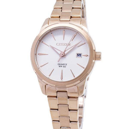 Montre Citizen Quartz EU6073-53A analogique pour femme