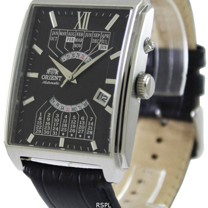 Orient automatique Multi année calendrier EUAG003B montre homme
