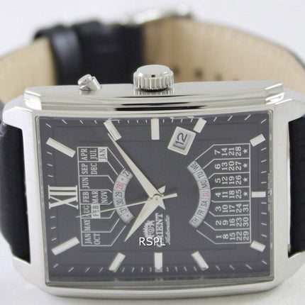 Orient automatique Multi année calendrier EUAG003B montre homme
