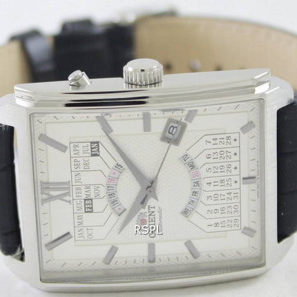 Montre Orient Automatic pluriannuel Calendrier EUAG005W Hommes