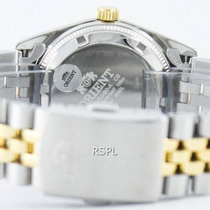 Orienter le Leader « Président » automatique Sapphire Crystal Accent EV0J002B FEV0J002BY montre homme