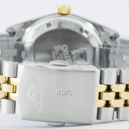 Orienter le Leader « Président » automatique Sapphire Crystal Accent FEV0J002CY EV0J002C montre homme