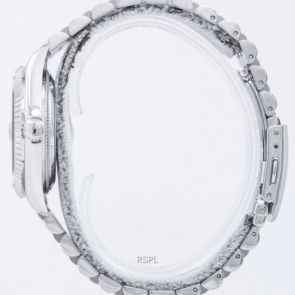 Orient Japon automatique fait diamant Accent EV0J003D montre homme