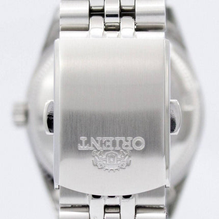 Orienter le saphir automatique classique 100M SEV0J003WY EV0J003W montre homme