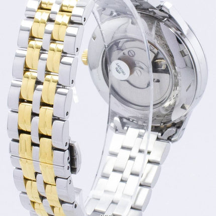 Orient contemporain Japon automatique fait EV0P001W montre homme
