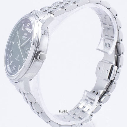 Orient contemporain Japon automatique fait EV0P002B montre homme