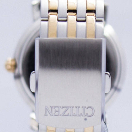 Montre Citizen Eco-Drive Swarovski Crystal Accents EV1016-58 a féminin