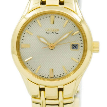 Montre Citizen Eco-Drive EW1262-55 P féminin