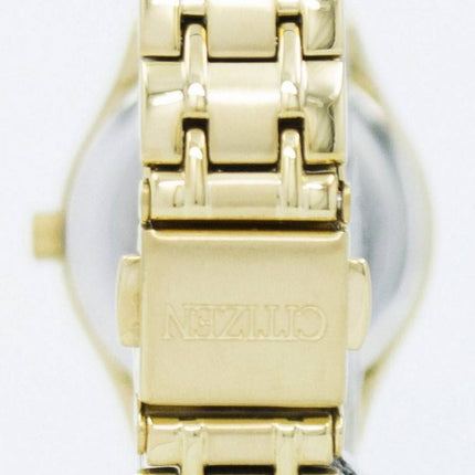 Montre Citizen Eco-Drive EW1262-55 P féminin