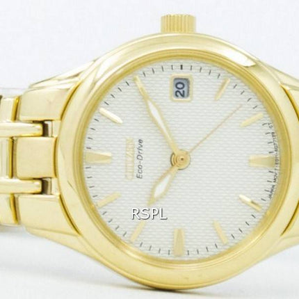 Montre Citizen Eco-Drive EW1262-55 P féminin