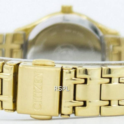 Montre Citizen Eco-Drive EW1262-55 P féminin