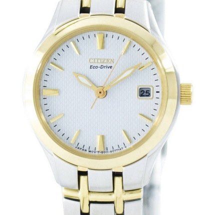 Montre Citizen Eco-Drive EW1264-50 a féminin
