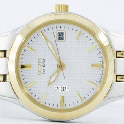 Montre Citizen Eco-Drive EW1264-50 a féminin