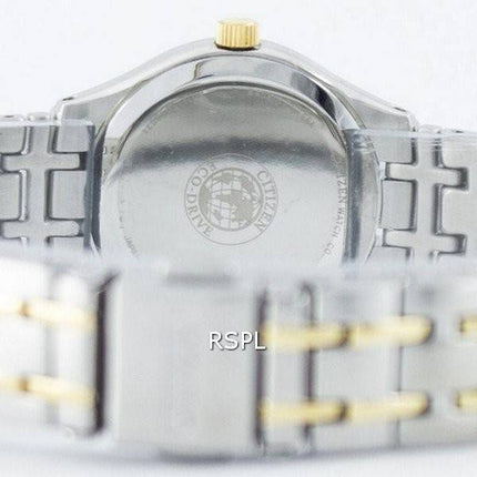 Montre Citizen Eco-Drive EW1264-50 a féminin