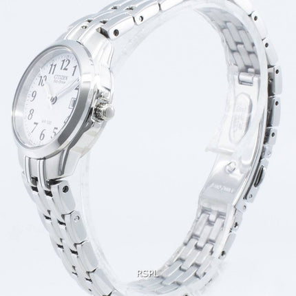 Montre Citizen Silhouette EW1540-54A Eco-Drive pour femmes