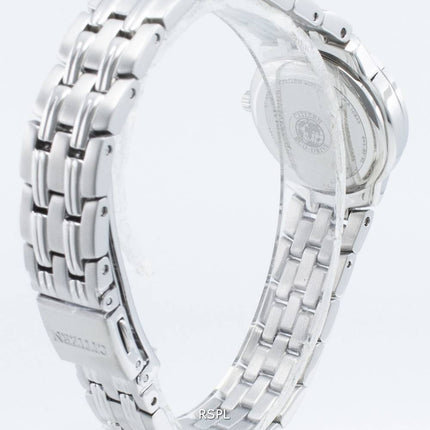 Montre Citizen Silhouette EW1540-54A Eco-Drive pour femmes