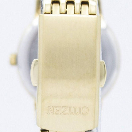 Montre Citizen Eco-Drive analogique EW1582-54 a féminine